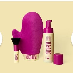 Coco & Eve Bronzing Foam
